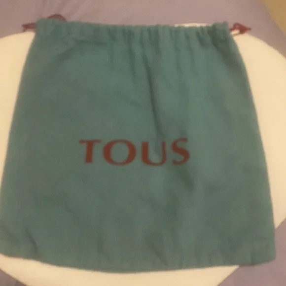 Original Tous bag (purse) for young girl. With original tote.